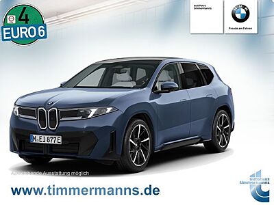 BMW iX3 50 xDrive M-Sportpaket Navi Glasdach LED