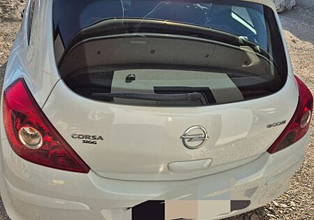 Opel Corsa 1.2 ecoFLEX Selection