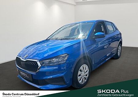 Skoda Fabia Active Winter-Paket Klimaanlage USB-Schnit