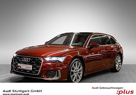 Audi A6 Avant S line 50 TFSI e quattro S tronic AHK
