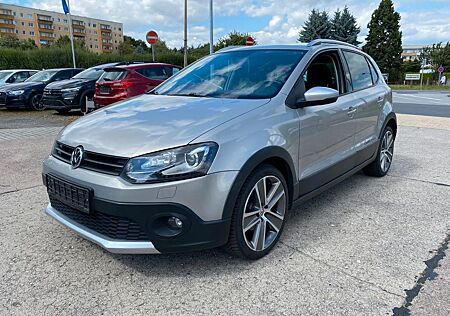 VW Polo Volkswagen V CrossPolo Klima BC Navi Temp.59tkm