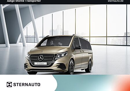 Mercedes-Benz V 300 d 4M EXCL/L AMG AIRMAT.Luxussitz Sitzklima