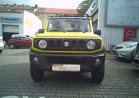 Suzuki Jimny 1,5 Comfort NFZ