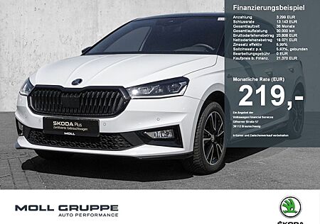 Skoda Fabia 1.0 TSI Monte Carlo 1.0 TSI NAVI LED ACC