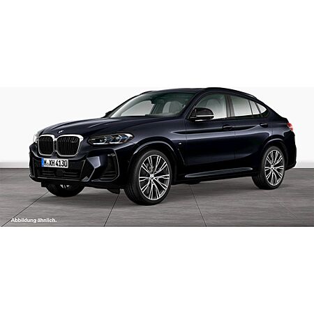 BMW X4 leasen