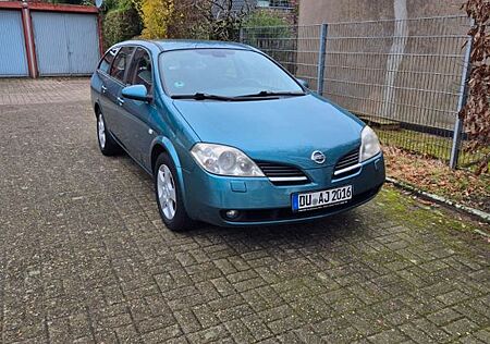 Nissan Primera 1.8 visia Traveller visia