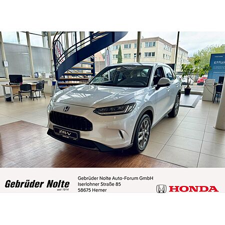 Honda ZR-V leasen