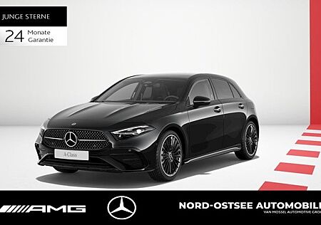 Mercedes-Benz A 200 SPECIAL EDITION ADVANCED+ KAM PANO NIGHT