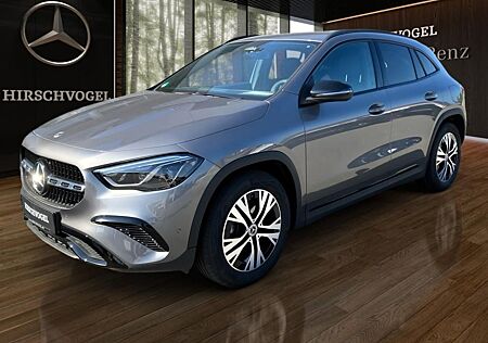 Mercedes-Benz GLA 200 Progressive+Night+AHK+MULTIBEAM+MBUX+Kam