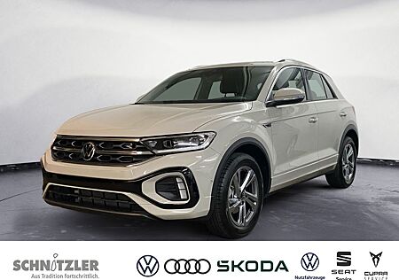 VW T-Roc Volkswagen R-Line 1.0 TSI LED+/APP/PDC/VC+++