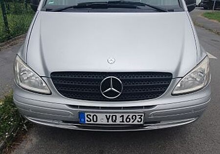 Mercedes-Benz Vito 115 CDI 8 Sitzer