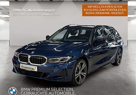 BMW 320e xDrive Touring LiveCockpitProf Kamera LED