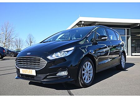 Ford S-Max 2.0 AHK Navi Apple CarPlay DAB SHz RFK