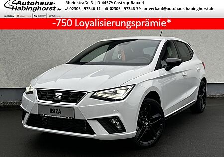 Seat Ibiza 1.0 TSI DSG FR Black Edition Navi PDC ACC