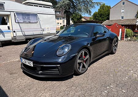Porsche 992 Carrera S Coupé APPROVED/HINTERACHSLENKUNG