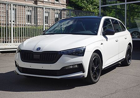 Skoda Scala Monte Carlo 1.0 DSG Panorama Navi LED DAB+
