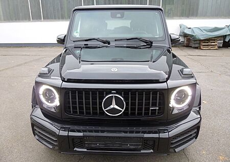 Mercedes-Benz G 63 AMG G -Modell G Manufaktur, Voll,Garantie