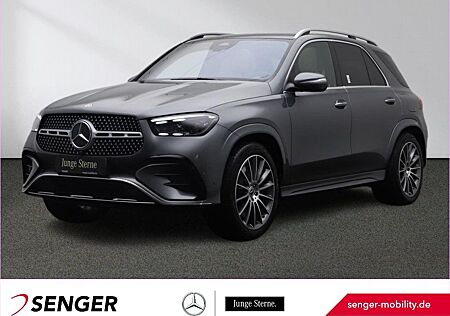 Mercedes-Benz GLE 350 gebraucht kaufen Mercedes-Benz GLE 350 de 4M AMG Panorama Airmatic Head-Up AHK