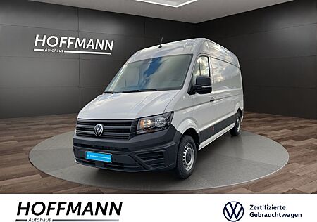 VW Crafter Volkswagen Kasten 2.0 TDI HD MR autom. Navi Klima