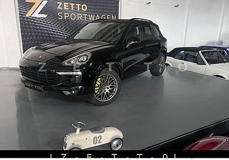 Porsche Cayenne Diesel Platinum Edition| Approved-05.27