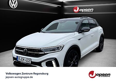 VW T-Roc Volkswagen R-Line 1.5 TSI DSG R-KAMERA ParkAssist LED