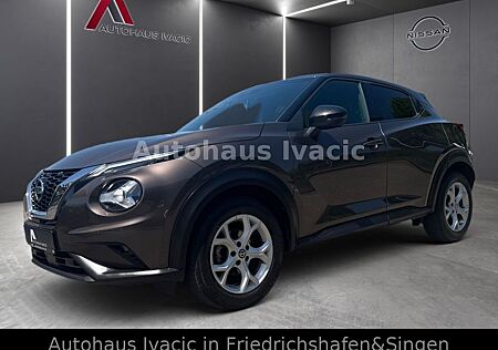 Nissan Juke 1.0 DIG-T N-Connecta 114 PS I Kamera I Navi
