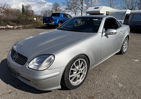 Mercedes-Benz SLK 200 Kompressor 137 tkm Autom. Klima Leder