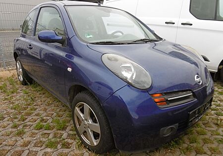 Nissan Micra Acenta*Alu*Klima*