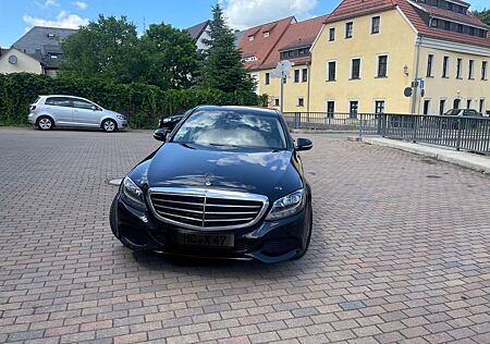 Mercedes-Benz 220 C CDI, Automatik - Exclusive Edition