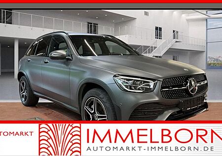 Mercedes-Benz GLC 300 e AMG 19*Night*360*Virtual*Distro*Alcant