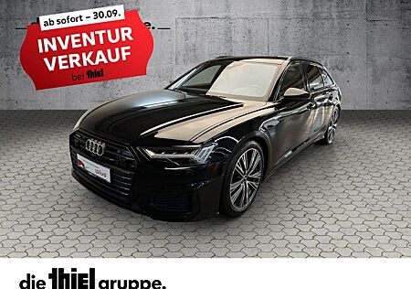 Audi A6 Avant 55 TFSI e quattro S line HD-Matrix/HuD/