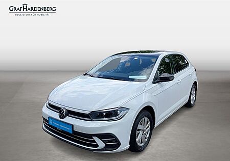 VW Polo Volkswagen 1.0 TSI DSG Style Matrix Navi Kamera