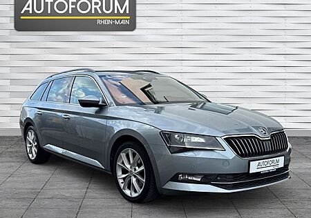 Skoda Superb Combi TÜV,NAVI,AHK,XENON,LINE,TOTWINKEL