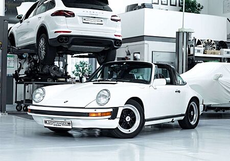 Porsche 911 Urmodell 911 SC Targa I Motor Revidiert I Top Zustand