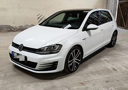VW Golf Volkswagen 2.0 TDI BMT GTD GTD