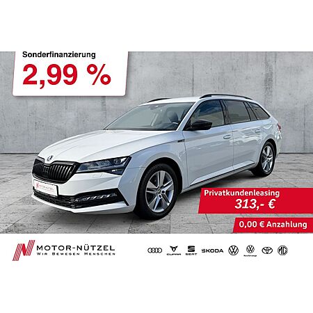 Skoda Superb leasen
