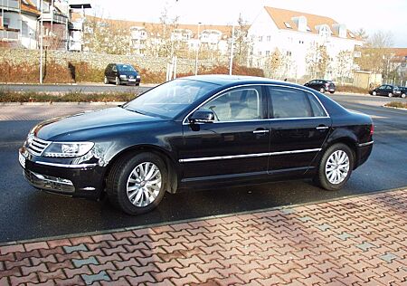 VW Phaeton Volkswagen 3.0 V6 TDI 4MOTION Tiptronic 4-Sitzer -