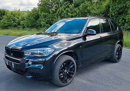 BMW X5 xDrive 40d M Sport Ahk Pano Hud StandHz Led