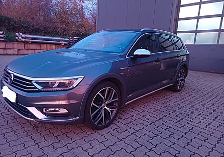 VW Passat Alltrack Volkswagen 2.0 TDI SCR 176kW DSG 4MOT A...