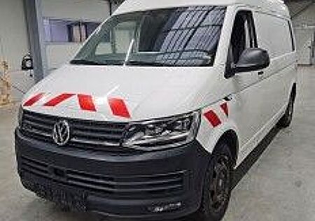 VW T6 Transporter Volkswagen T6 Kasten Hoch 2.O TDI 4Motion*SPERRE*LED*VOLL+S