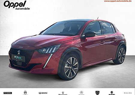 Peugeot 208 e GT LADESCHALE+RFK+KLIMA+MIRROR-SCREEN+NAVI