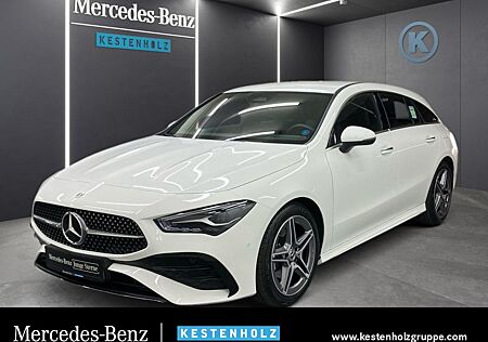 Mercedes-Benz CLA 180 Shooting Brake CLA 180 SB AMG LED Keyl-GO Kamera Laderaump PTS