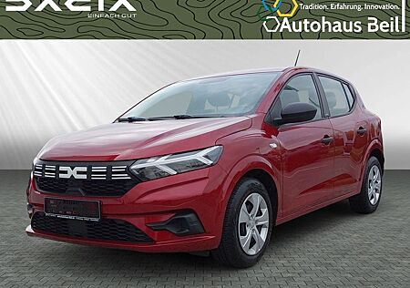 Dacia Sandero III Essential SCe 65