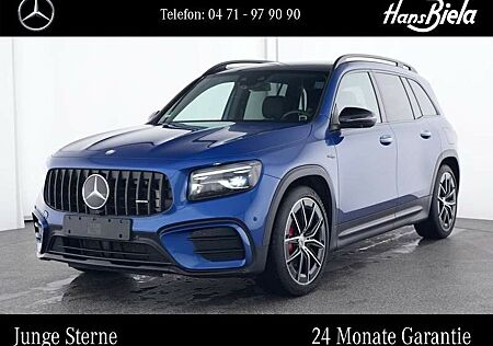 Mercedes-Benz GLB 35 AMG AMG GLB 35 4M Prem+/Night/20"/Pano/Bur/7Si/Multi