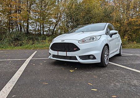 Ford Fiesta 1,6 EcoBoost ST Leder-Sport-Paket ST ...