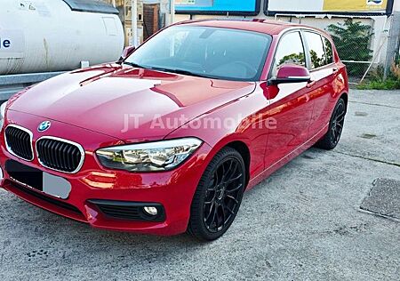 BMW 116 Baureihe 1 Lim. 5-trg. i Advantage-