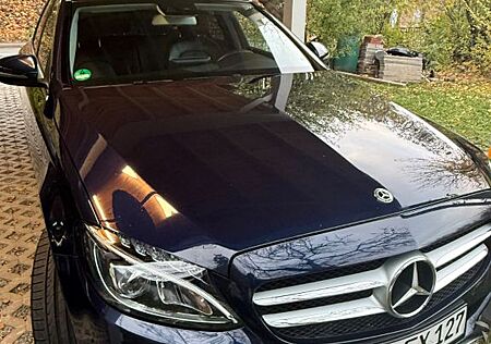 Mercedes-Benz C 220 d 4MATIC T Autom. -