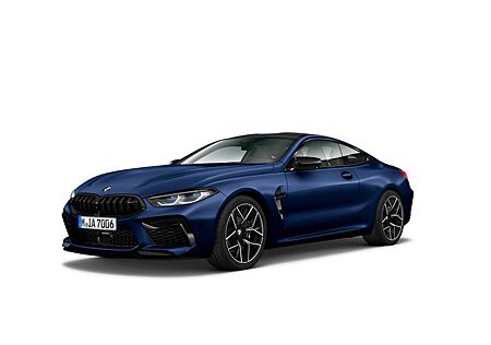 BMW M850 M8 Competition Coupé xDrive Matt B&W ACC 360°