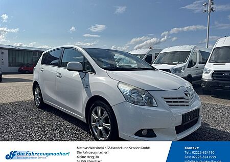 Toyota Verso Life 2.2D 169tkm Kamera Navi Export Klimaa