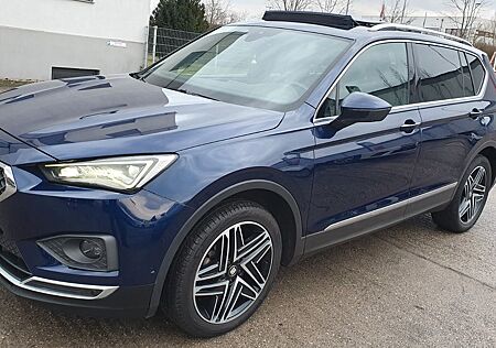 Seat Tarraco Xcellence,7 Sitze,PANORAMA-SCHIEBEDACH